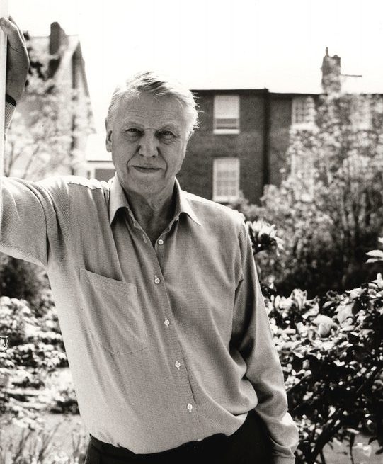 Sir David Attenborough