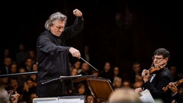 The National Symphony Orchestra of Ukraine return for The Bridgewater Hall’s International Concert Series