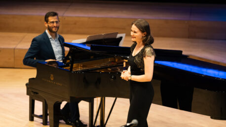 welcome to the cabaret at rncm