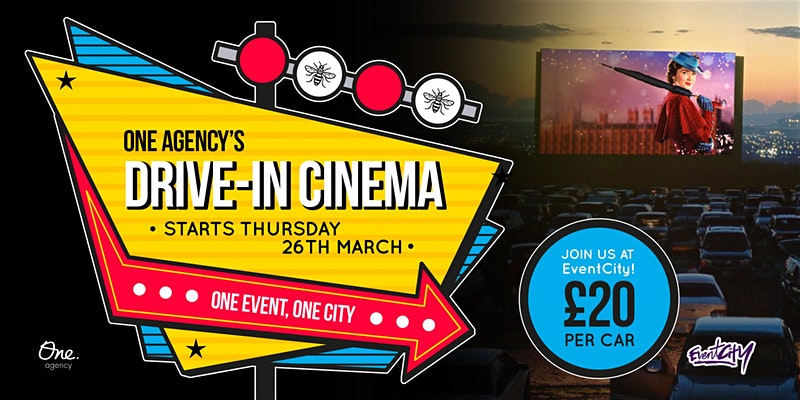 Book Now One Drive In Cinema In Trafford Park Screens Aquaman More Manchester Wire Book Now One Drive In Cinema In Trafford Park Screens Aquaman More Manchester Wire