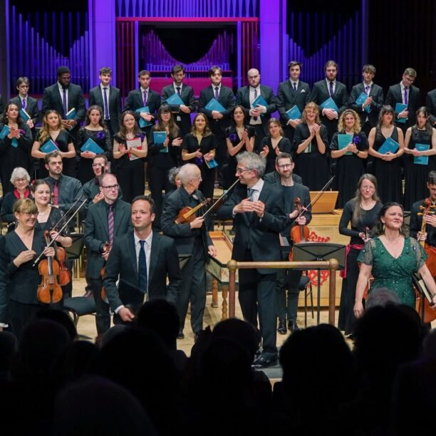 Manchester Baroque unveil a summer programme of local history and royal spectacle