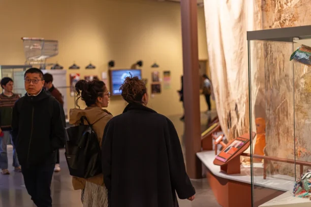 Manchester Museum's Human Natures celebrates community sustainability with Manchester Library of Things
