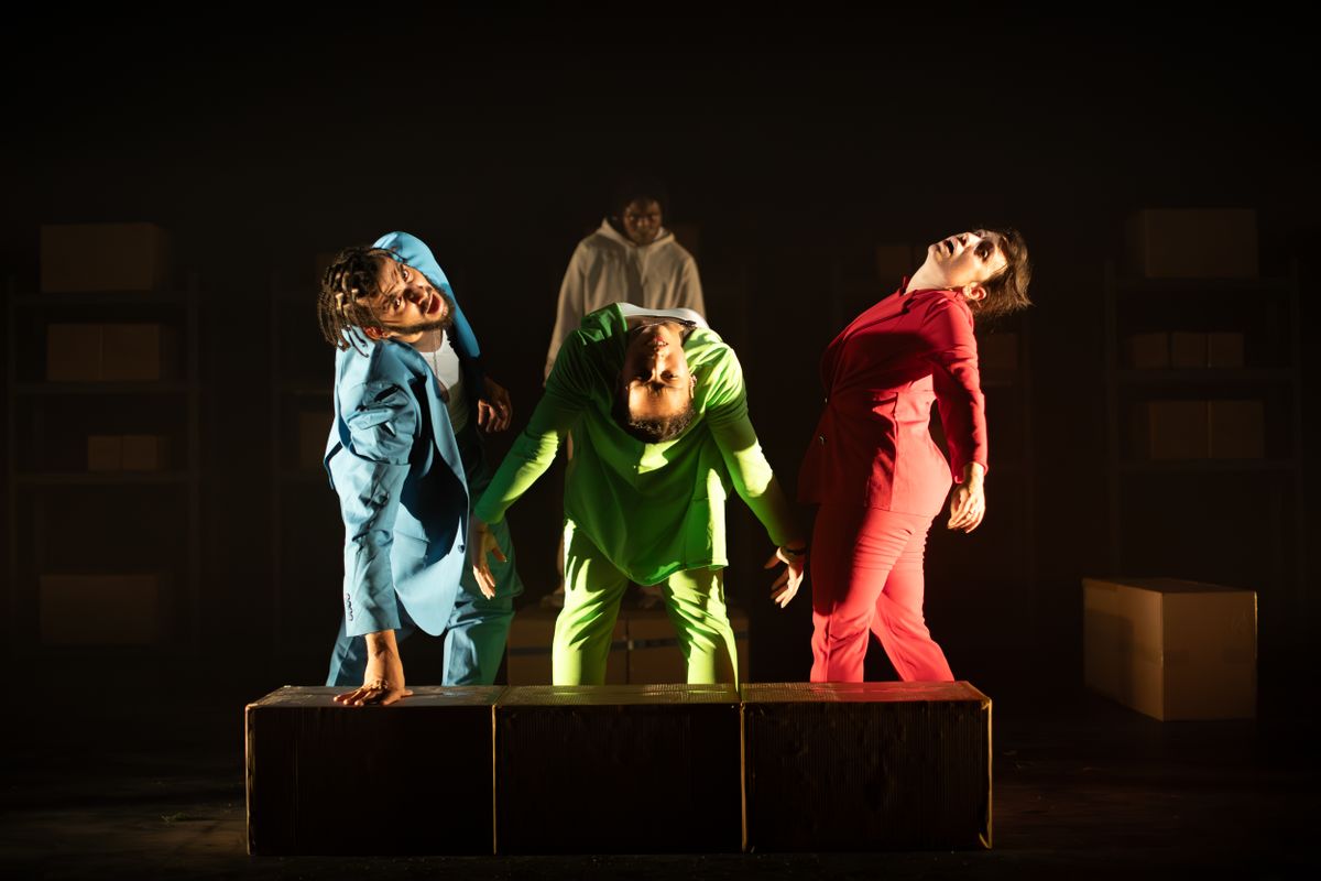 Lowry unveils bold autumn season of pioneering contemporary performance