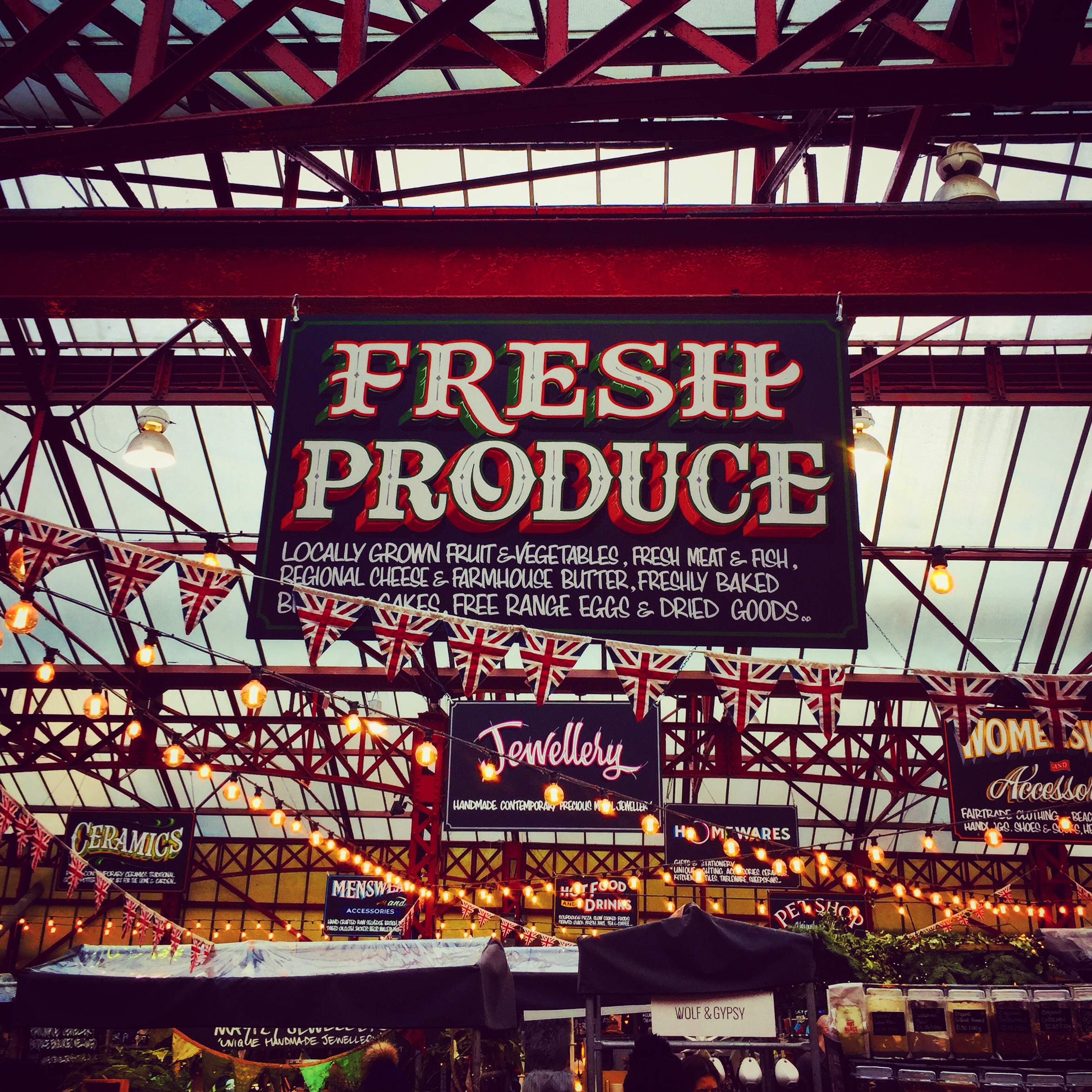 The best Manchester farmers markets and organic groceries where you