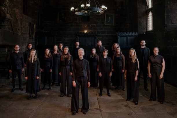 Kantos Chamber Choir unveils a richly varied 2026/27 season