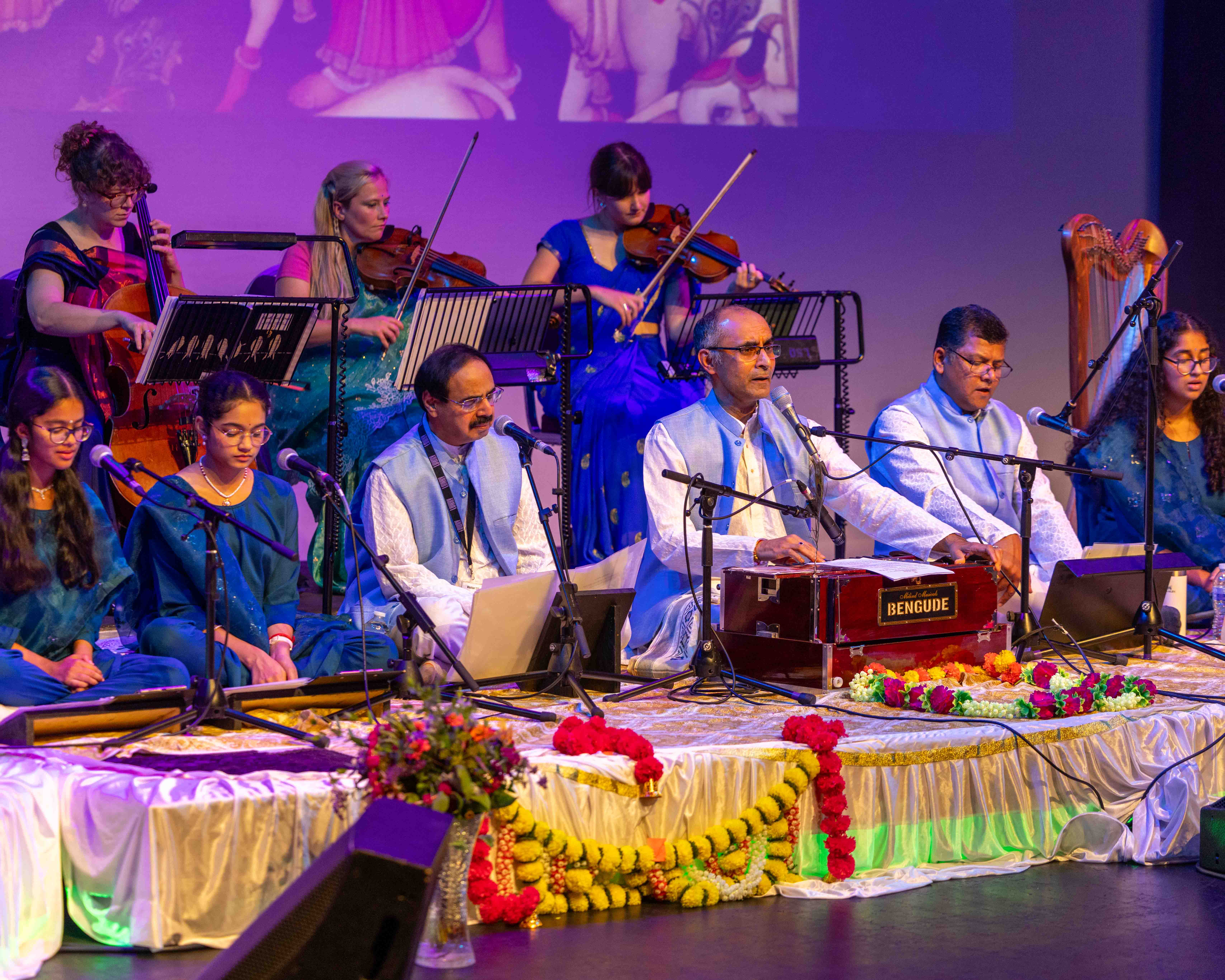 The Bridgewater Hall celebrates Diwali with a joyous evening of music and dance