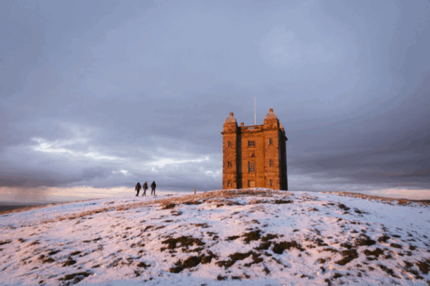 Discover winter’s wild beauty at National Trust sites across Greater Manchester and Cheshire