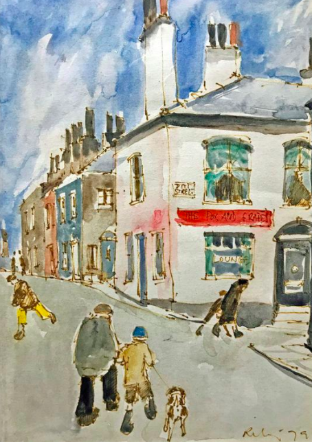 Harold Riley