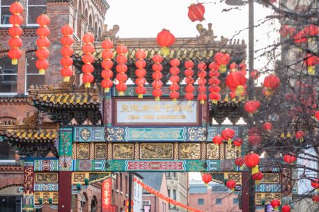 Chinese New Year Manchester