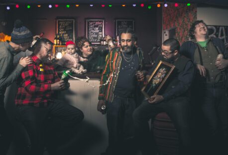 Riognach Connolly and Honeyfeet play SpringFest 2023