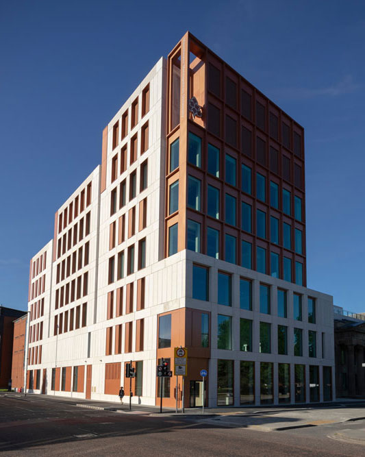 Manchester School of Art's Architecture Exhibition showcases pioneering student works