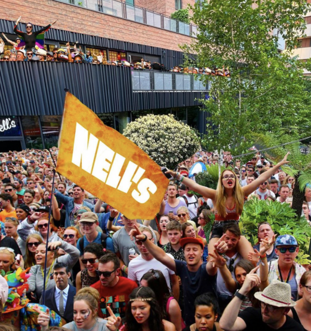 Nell's Kampus festival