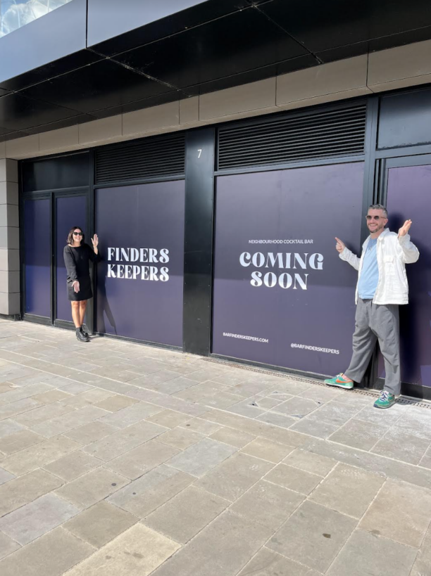 Finders Keepers manchester