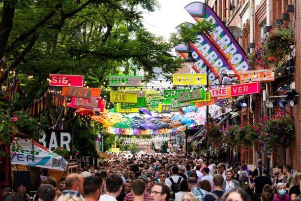 manchester pride returns under new community organisation