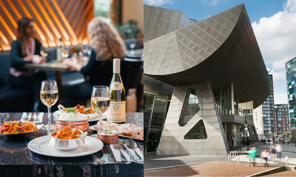 The best: Pre-theatre dining offers in Manchester
