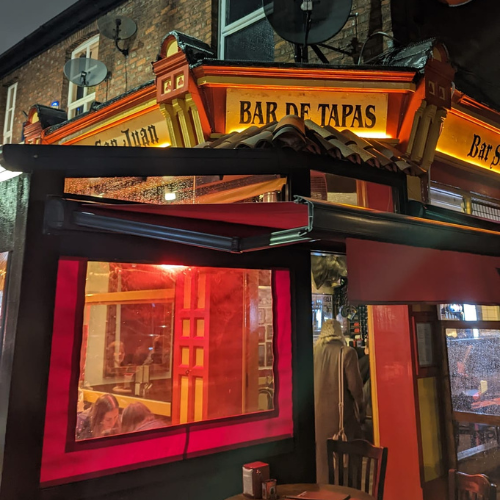 Best Manchester dishes