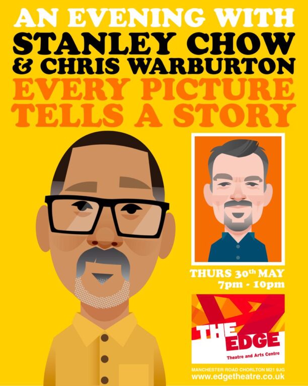 An evening with Stan Chow