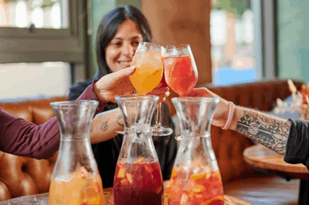 best bottomless brunch manchester