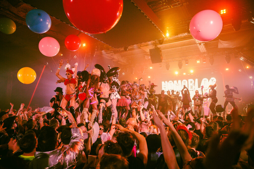 Homobloc announces new residency with Islington Mill Foundation