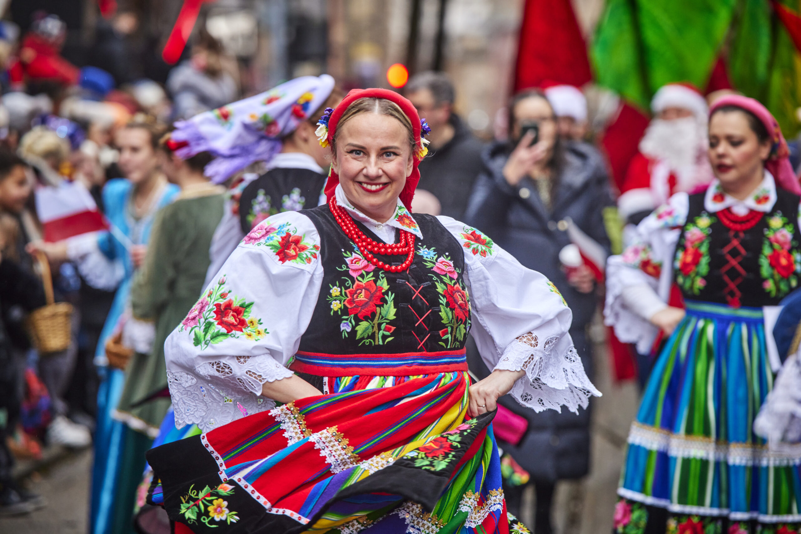 Christmas Day Parade 