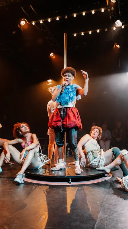 HER Productions' Unseemly Women adaptation of 'Taming of the Shrew' comes to HOME