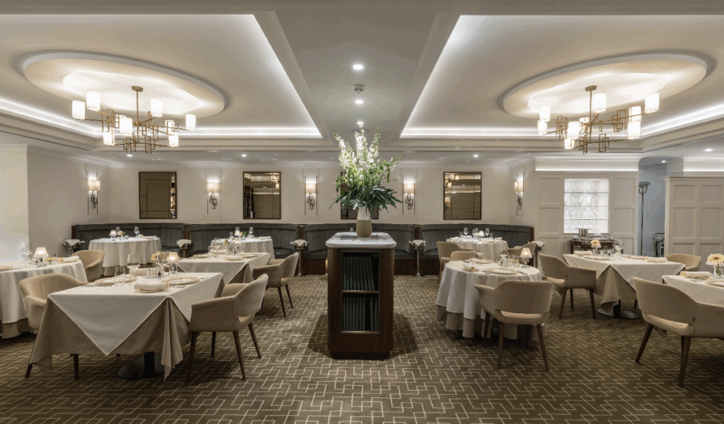 Carden Park The Vines Restaurant
