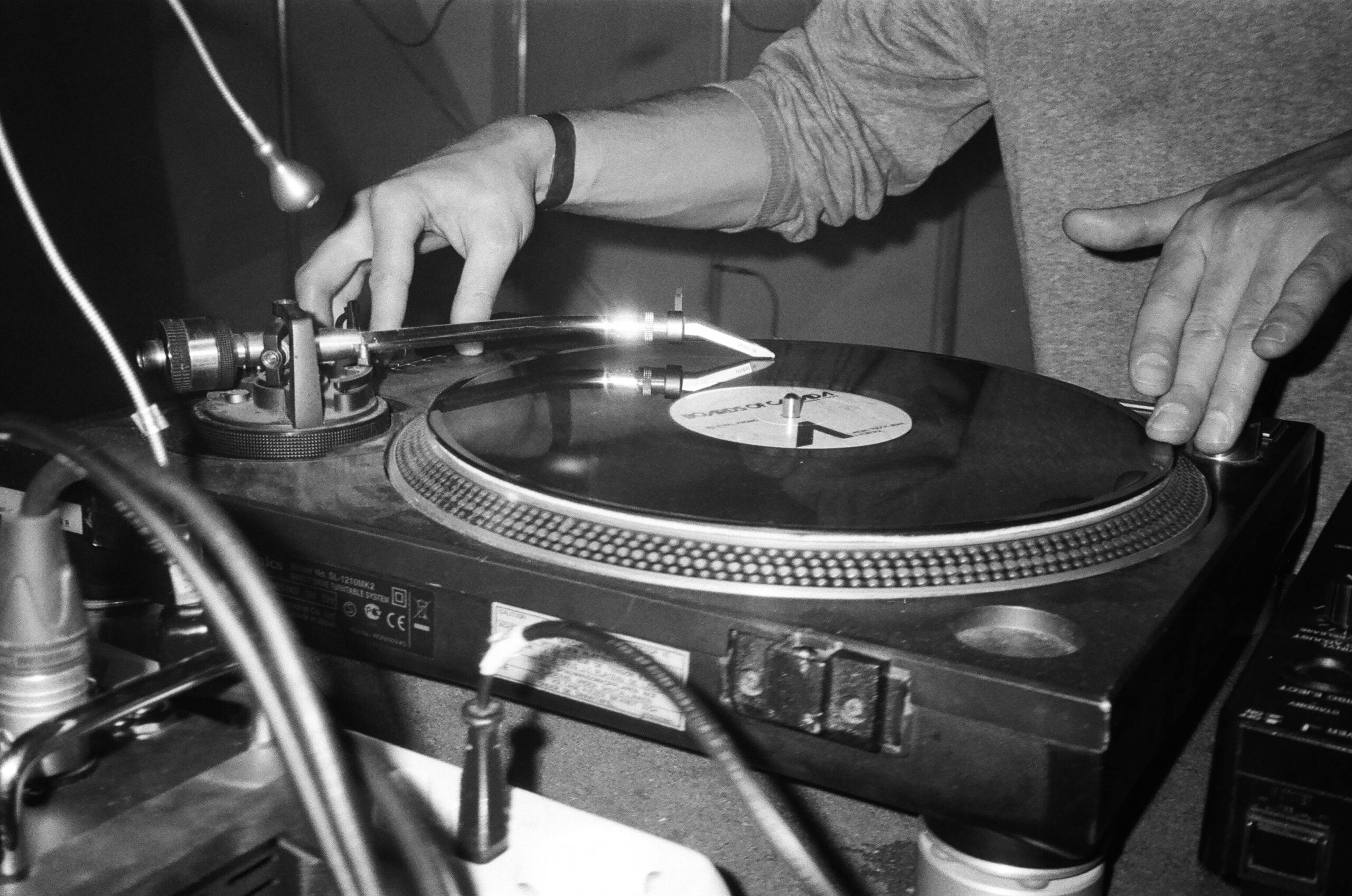 headline: Manchester club guide FT Mike Skinner, Toy Tonics,