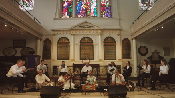 Tenebrae & Third Culture Collective launch their spellbinding new collaboration at The Bridgewater Hall