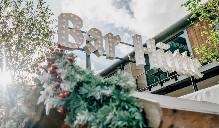 Festive favourite Bar Hütte returns to the Great Northern this November