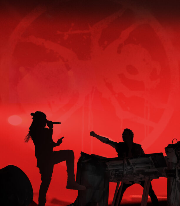 The Prodigy manchester