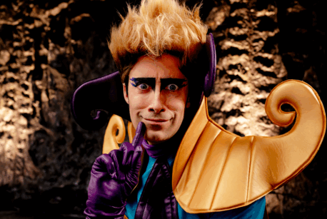 new science and industry museum horrible science: cosmic chaos arrives in 2026