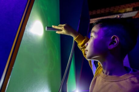 The Science and Industry Museum hosts a sense-ational festive programme this December