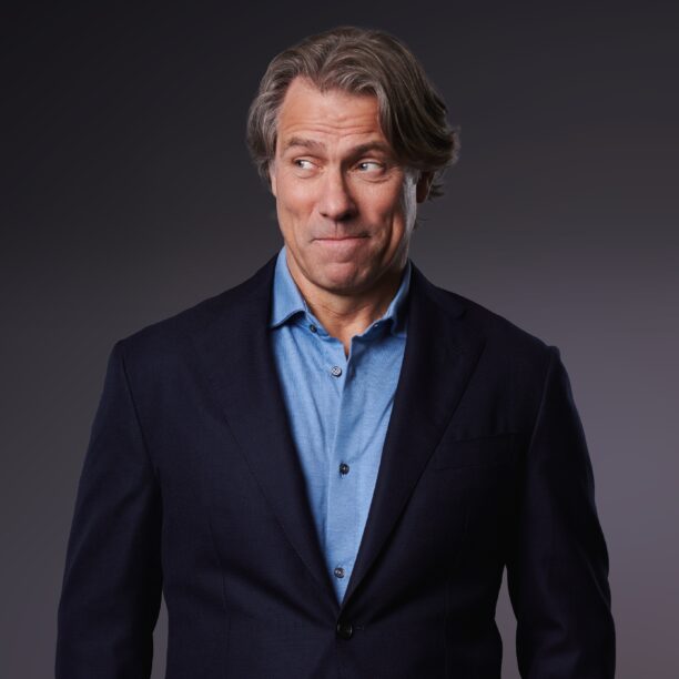 John Bishop manchester