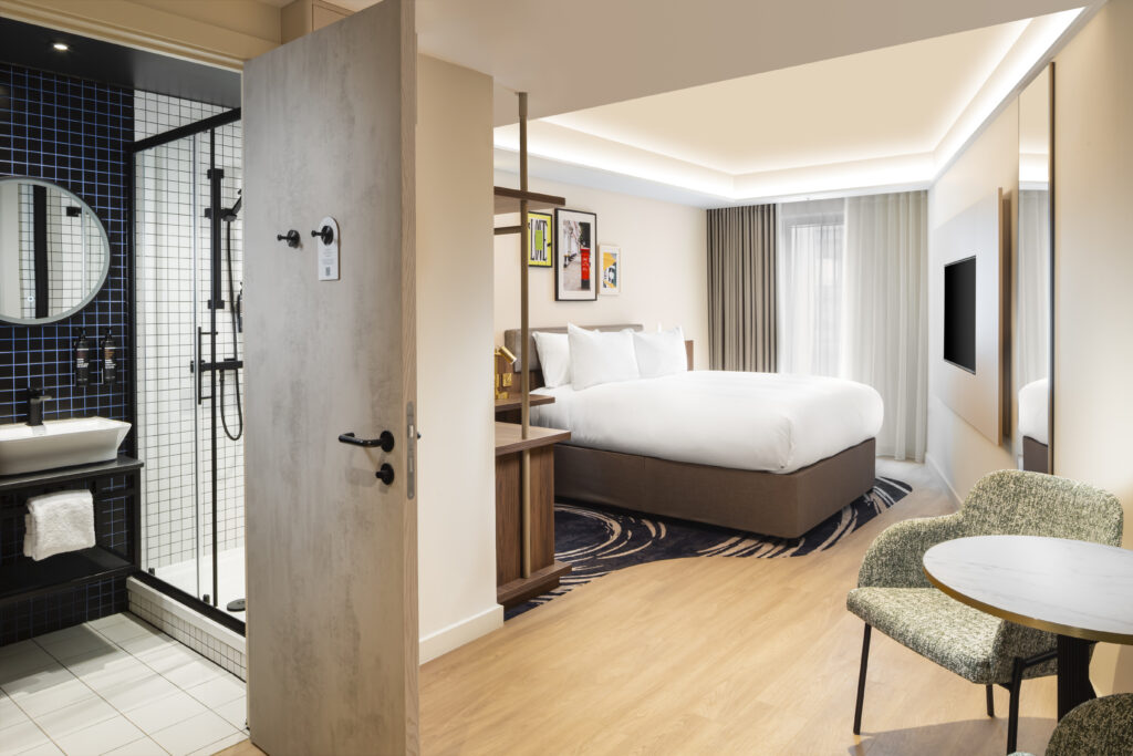 The Medlock Hotel opens in heart of new East Manchester entertainment hub
