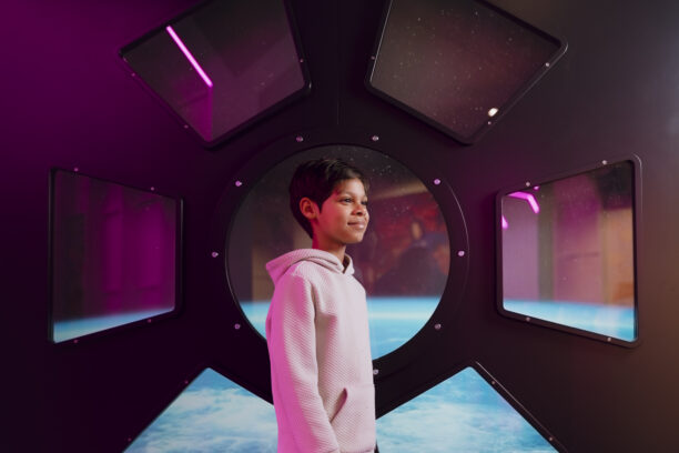 The Science and Industry Museum heads to space with an action-packed Easter programme