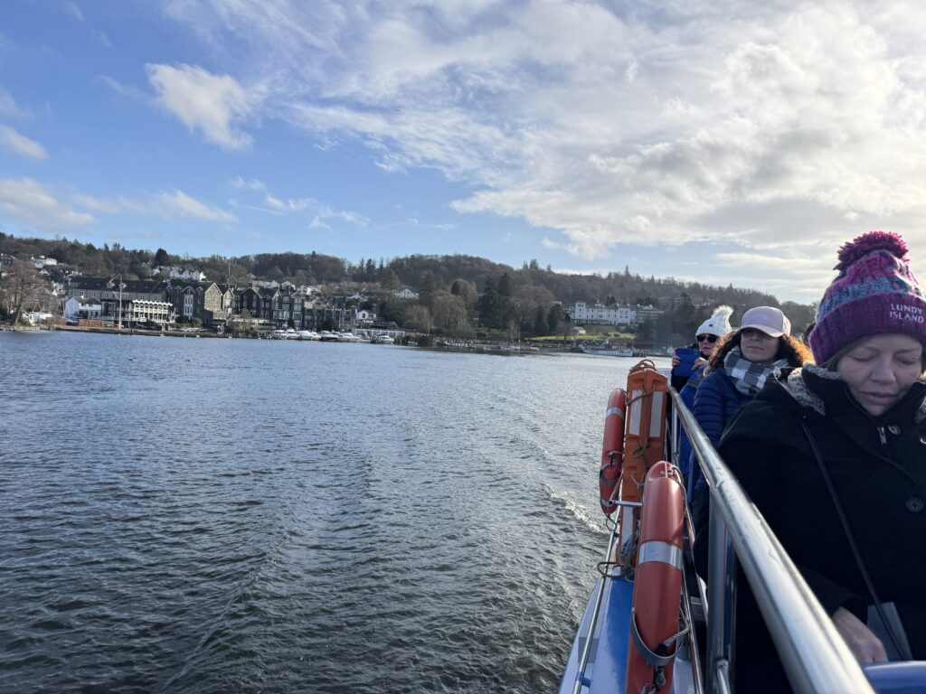 Windermere Lake Cruises 2026