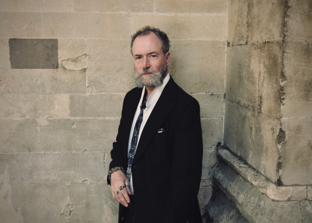 Impiety Hour welcomes visionary novelist David Keenan for a live discussion of new book Boyhood