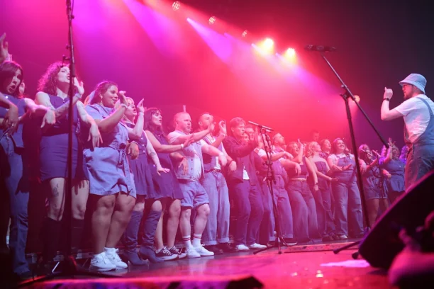 The Groove Chorus brings disco-fuelled queer club joy to Albert Hall