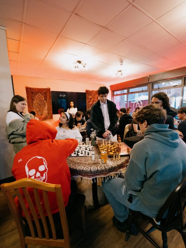 Free things to do in Manchester this week FT Stage & Radio, The Hip Hop Chess Club & more