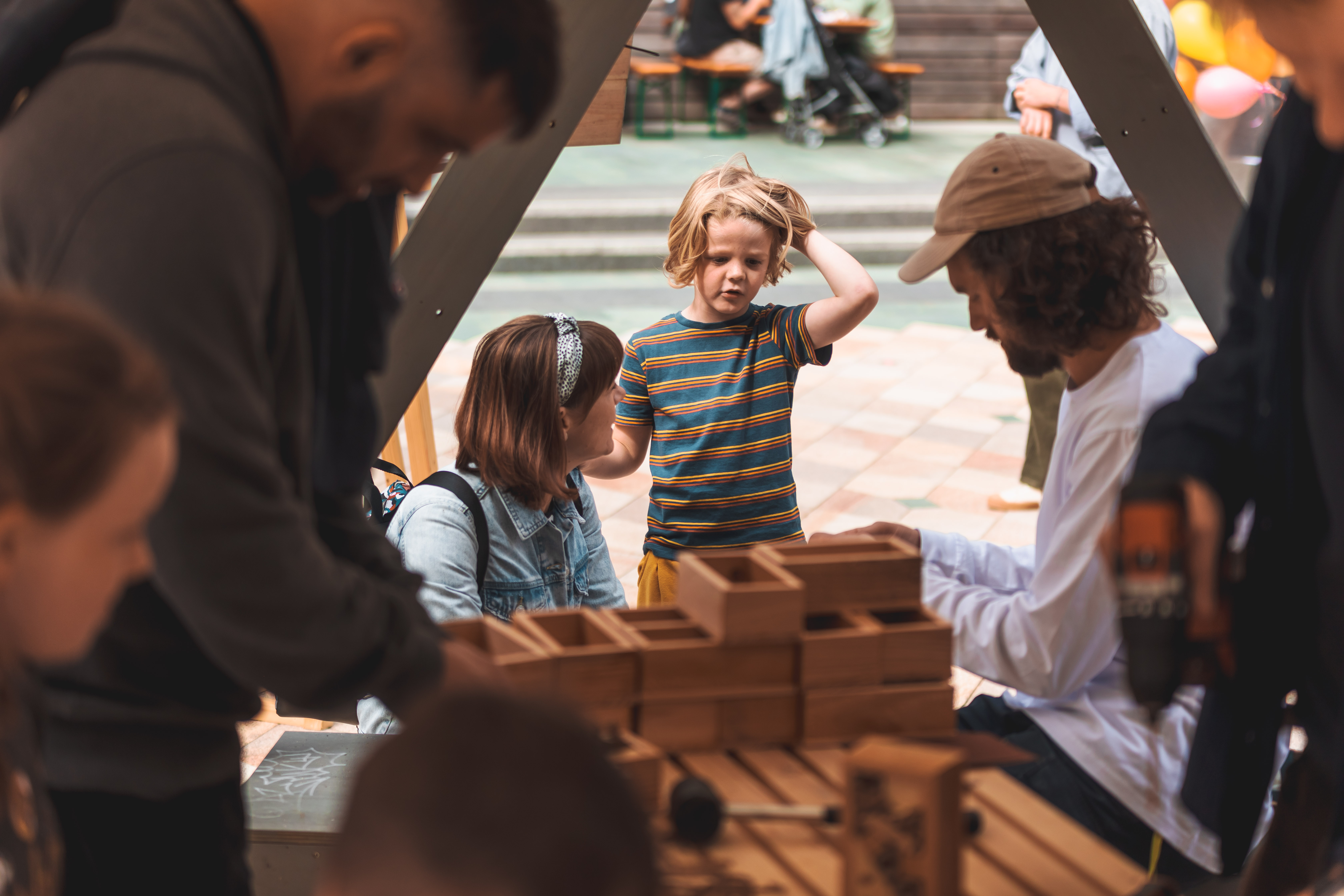 A free family day festival heads to Stockport this weekend