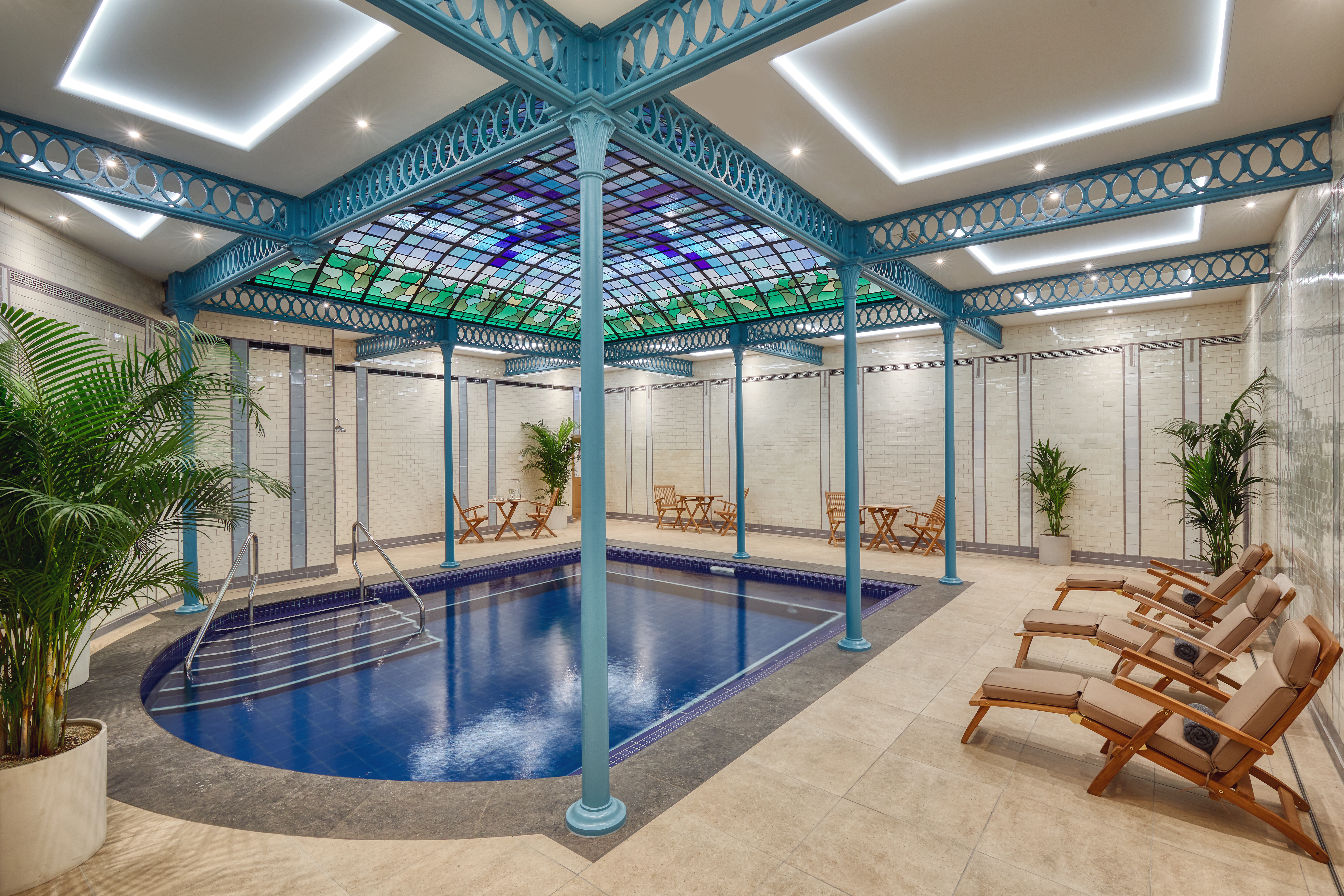 The best: Hotels with pools in and near Manchester