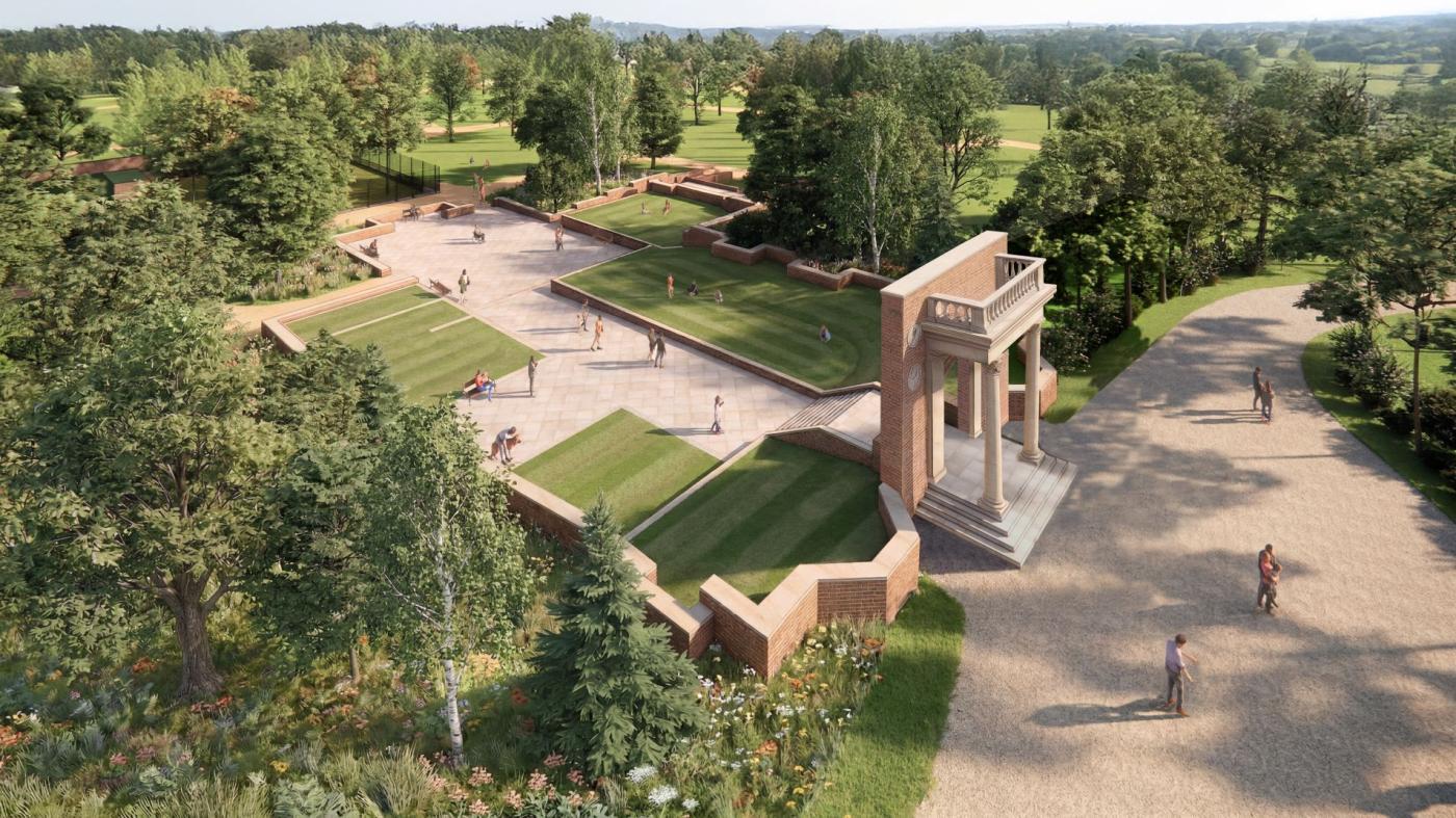 £6m Longford Park improvement works given green light