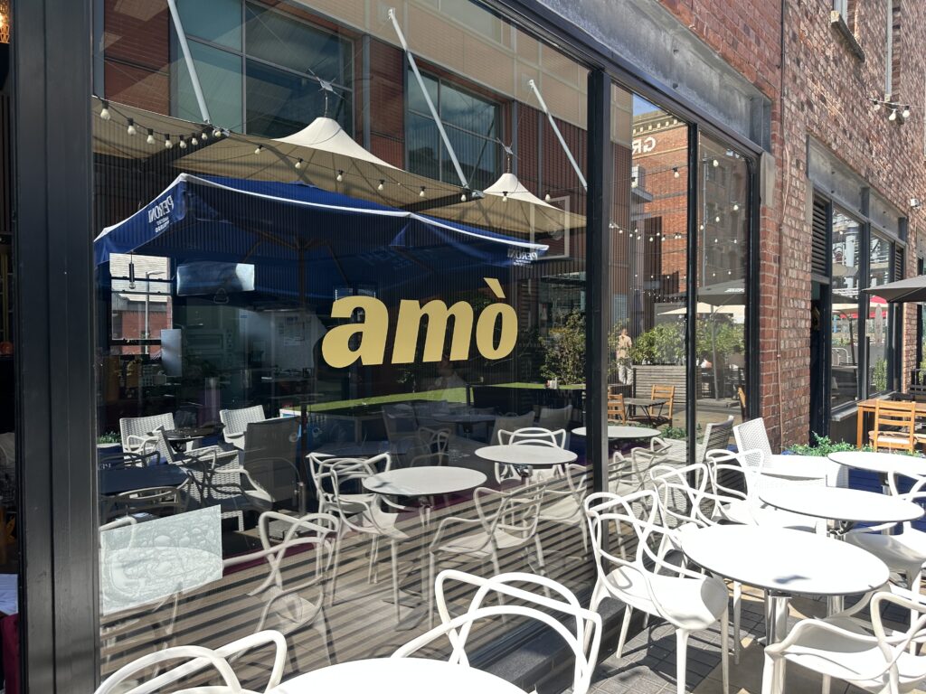Manchester institution Salvi's launches new restaurant at Deansgate Mews