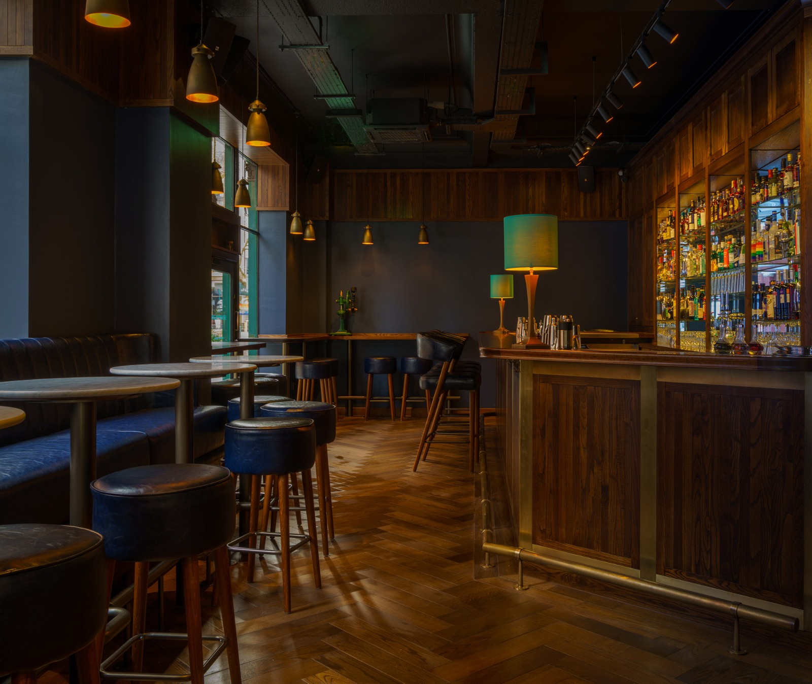 North America's No.1 cocktail bar is taking over SCHOFIELD'S for one night only