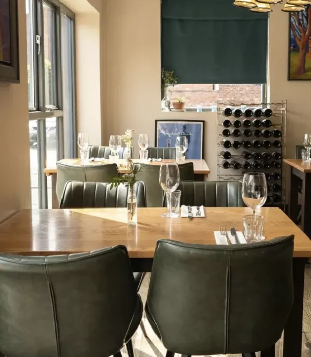 Didsbury favourite Hispi set for new chapter as Gary Usher steps down