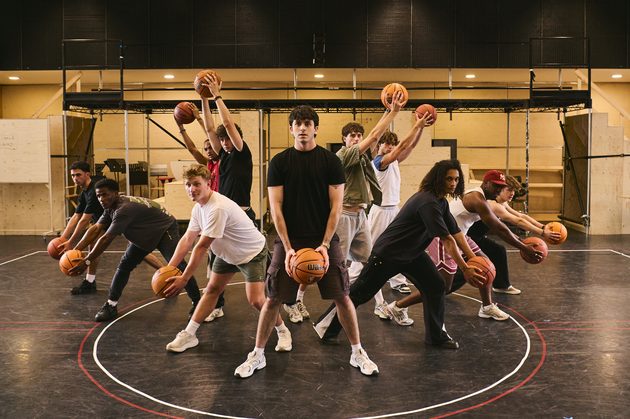 Disney's High School Musical Breaks Free at Lowry this month