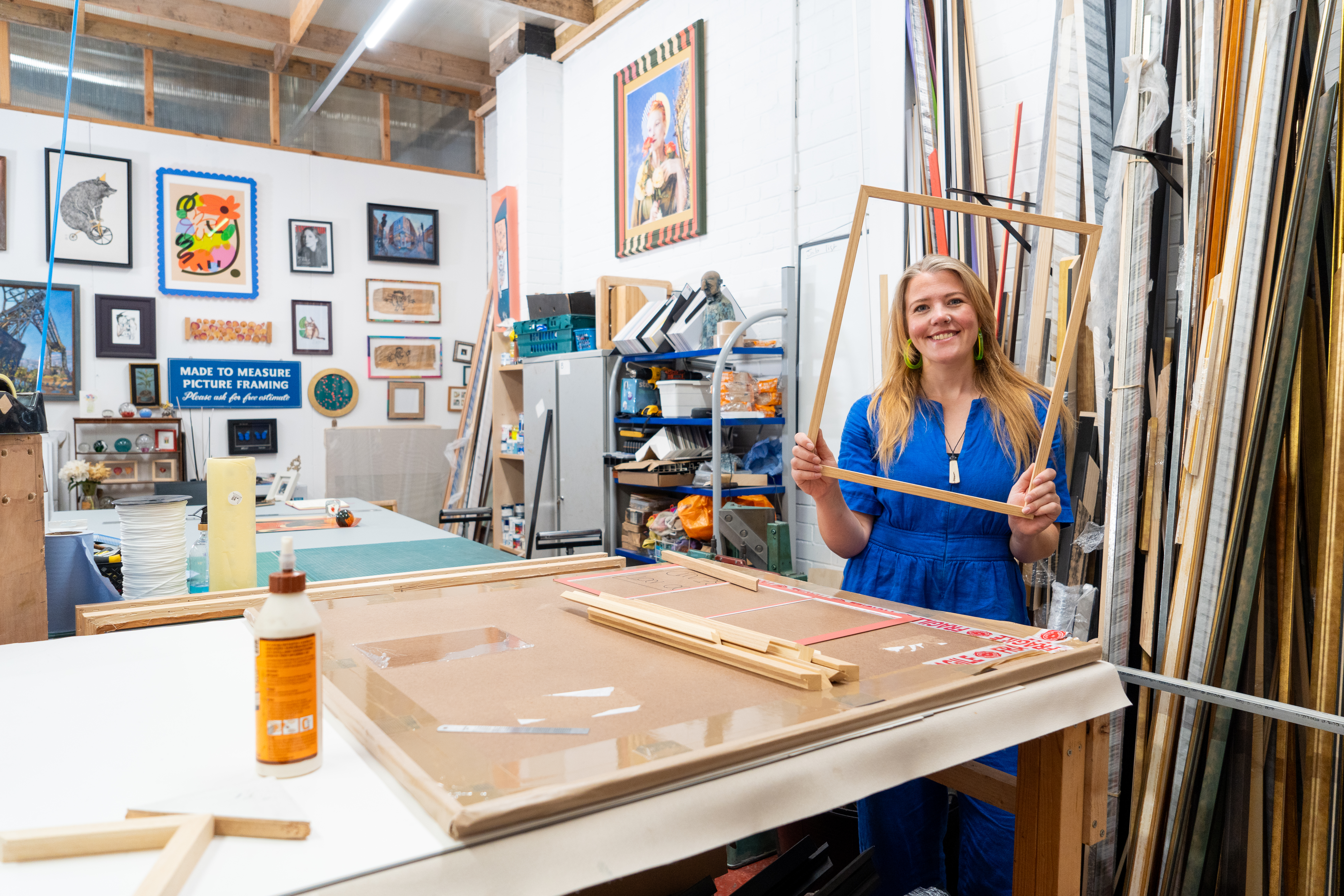 New online platform to connect and showcase Salford's creative community