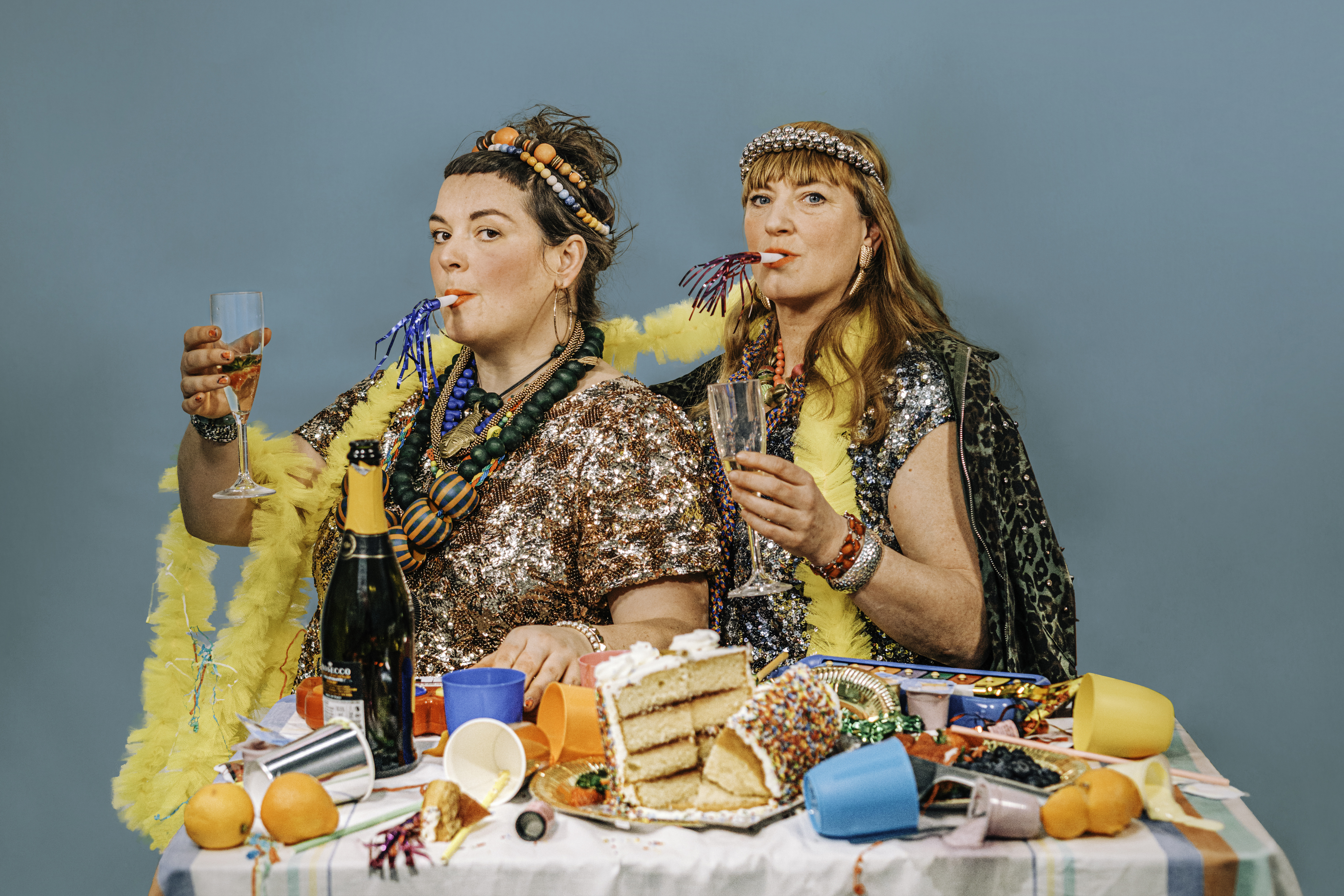 Chunky Jewellery brings a poignant true story of sisterhood and solidarity to Lowry