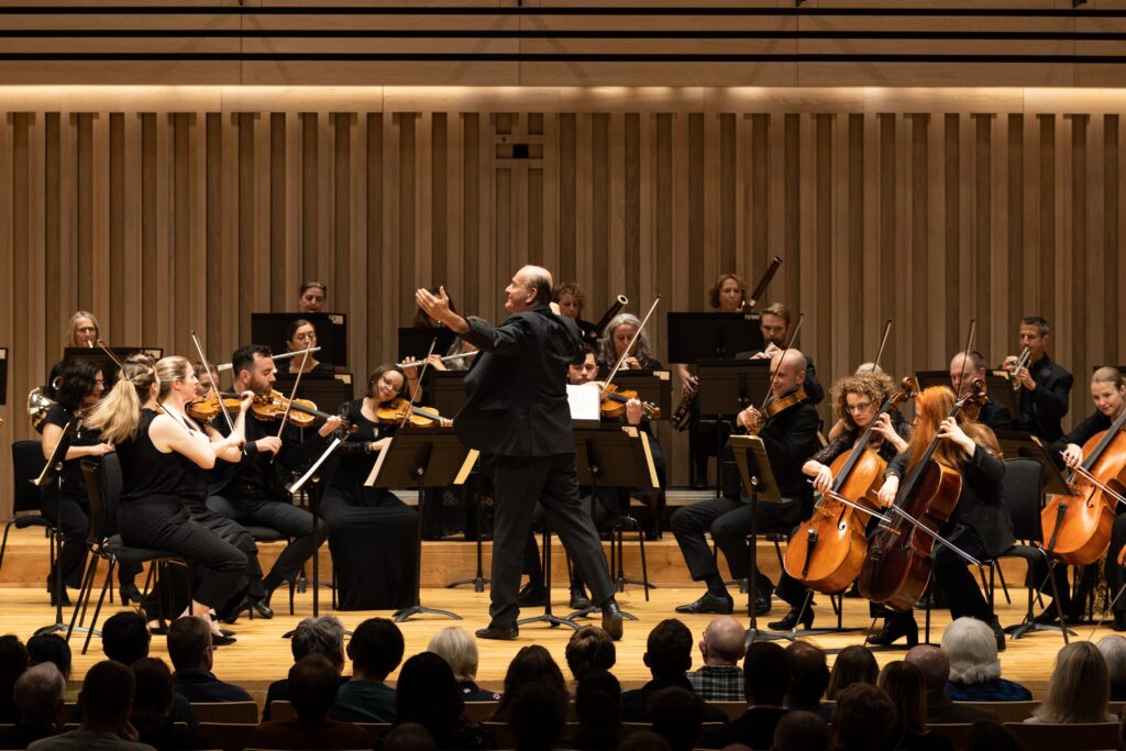 A special classical concert which aims to improve hearing aids comes to the Stoller Hall