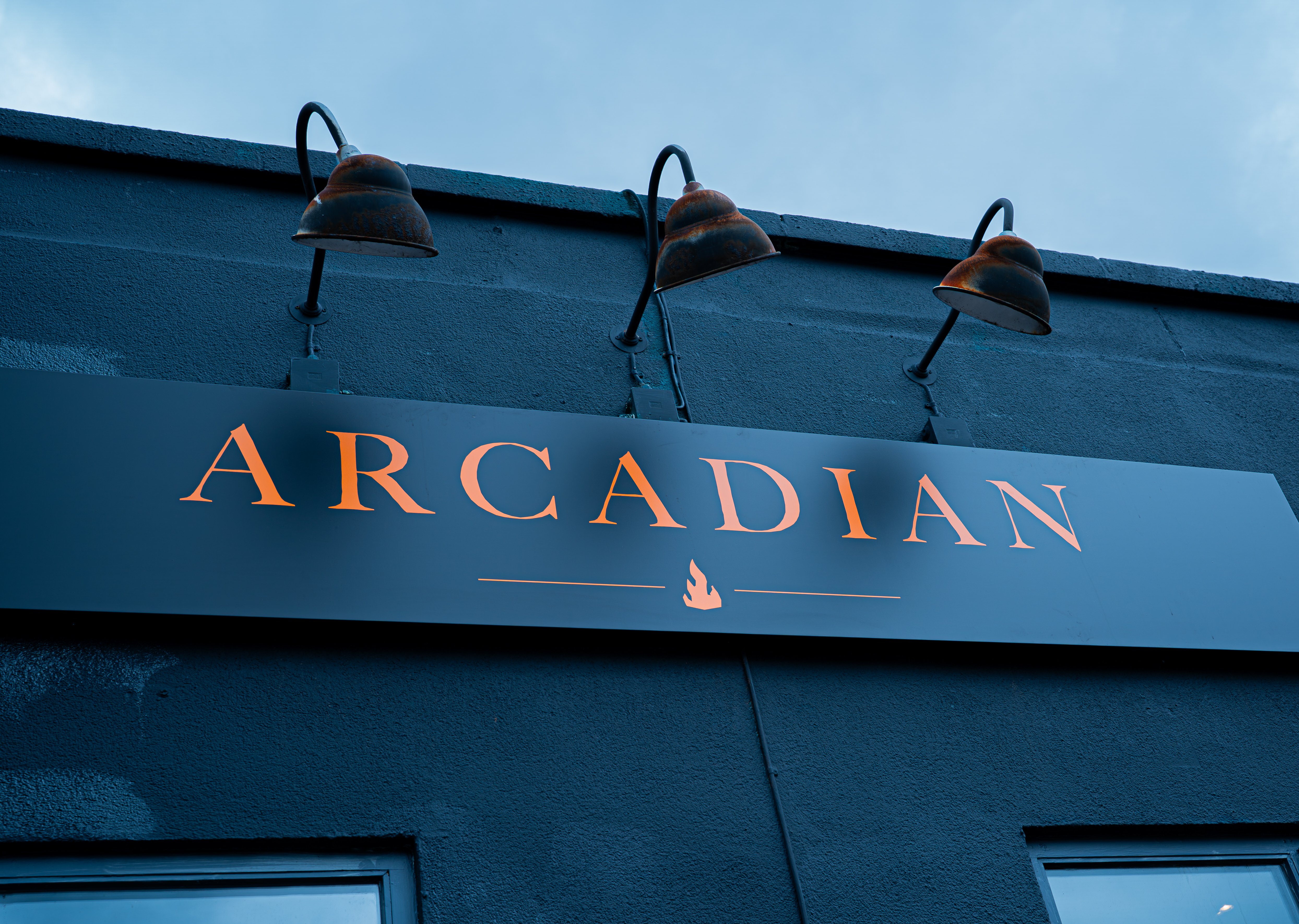Andrew Sheridan’s Arcadian brings open-fire cooking to Didsbury Village
